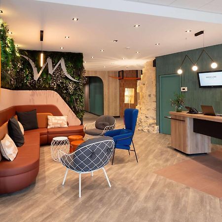 Mercure Libourne Saint Emilion Eksteriør bilde