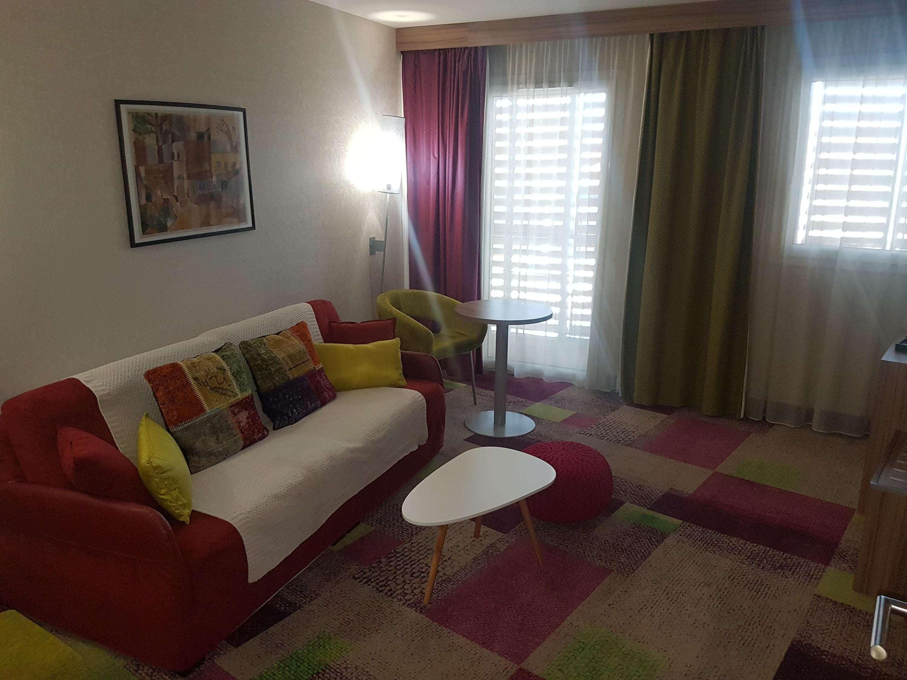 Mercure Libourne Saint Emilion Eksteriør bilde