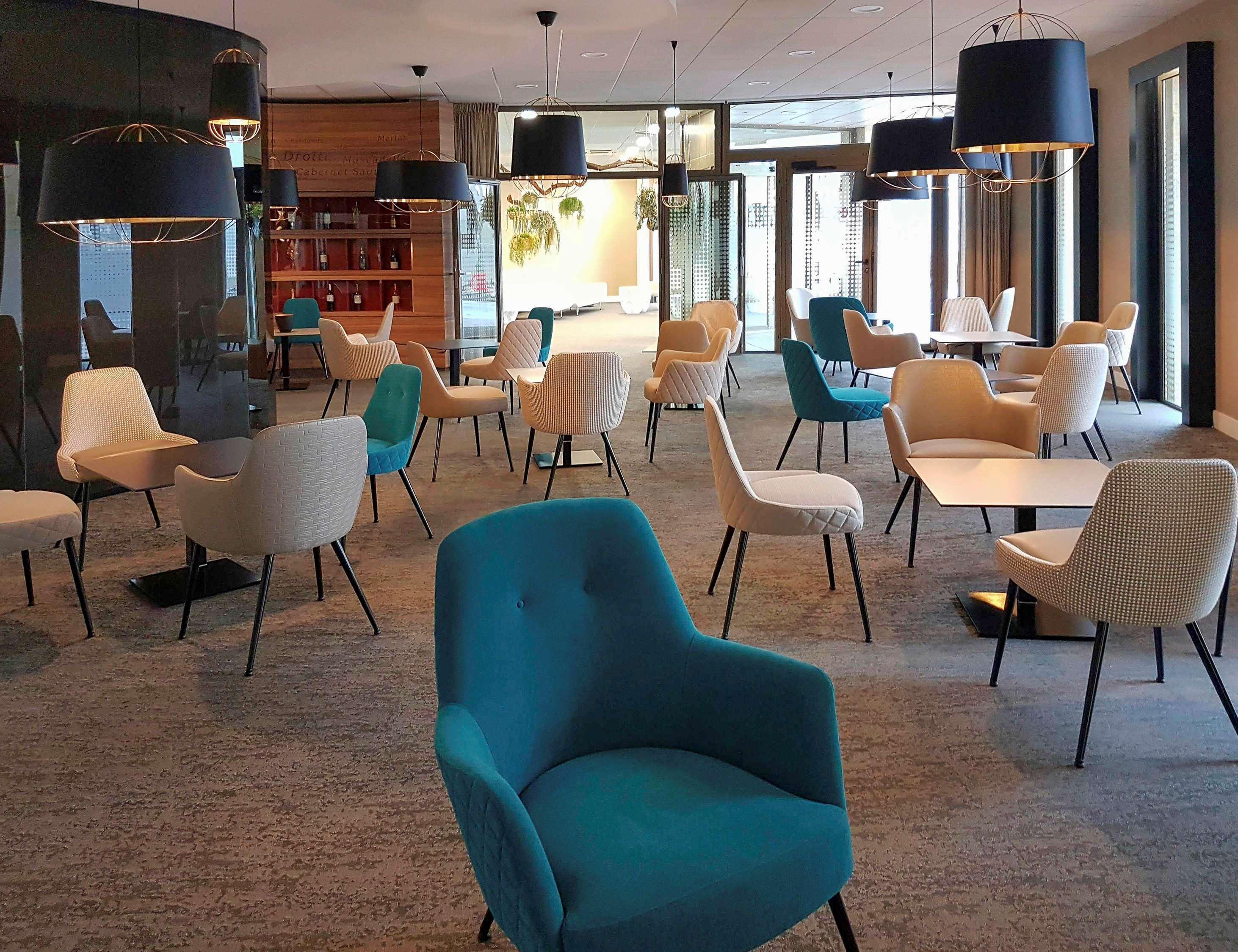 Mercure Libourne Saint Emilion Eksteriør bilde