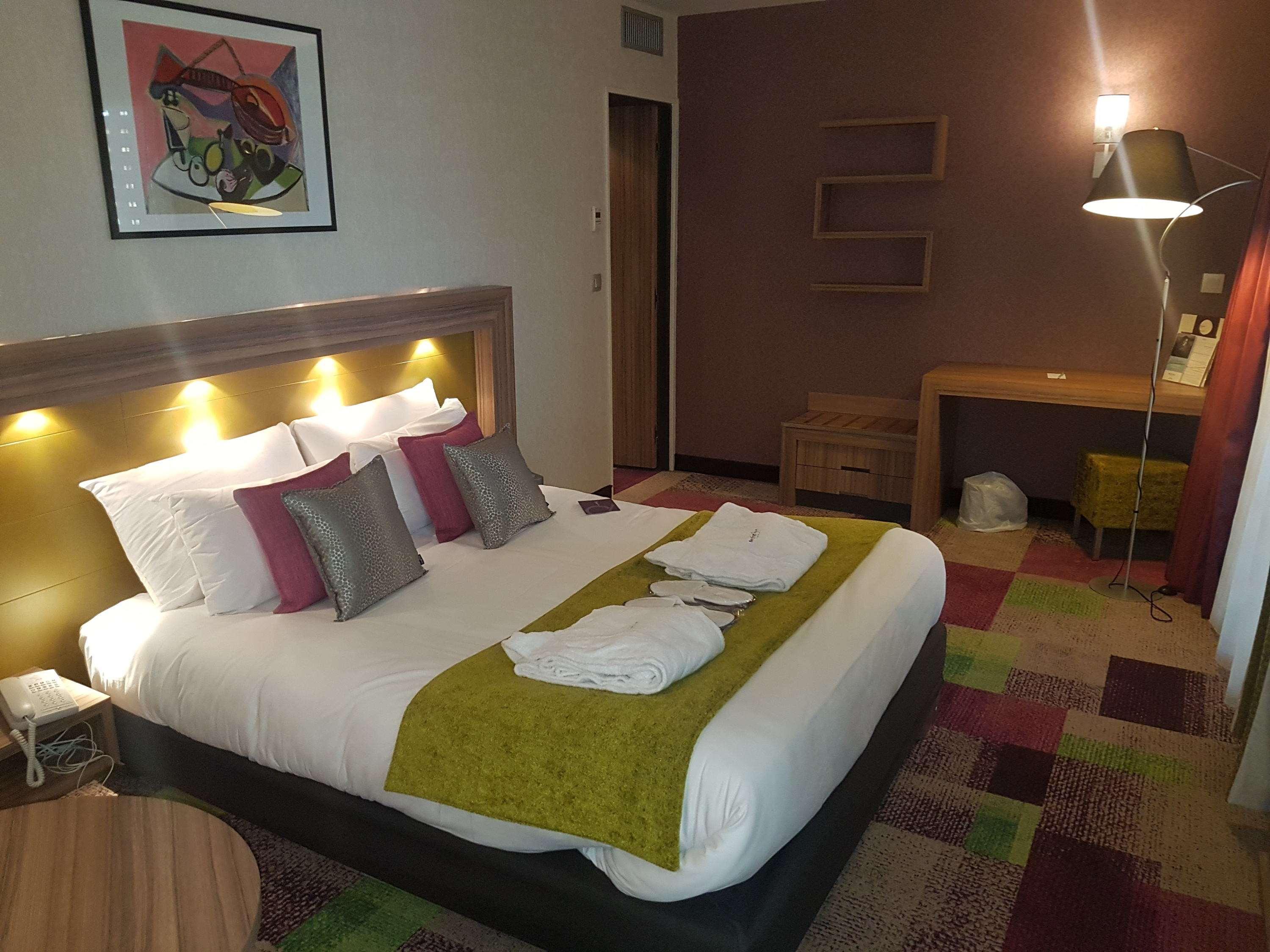 Mercure Libourne Saint Emilion Eksteriør bilde