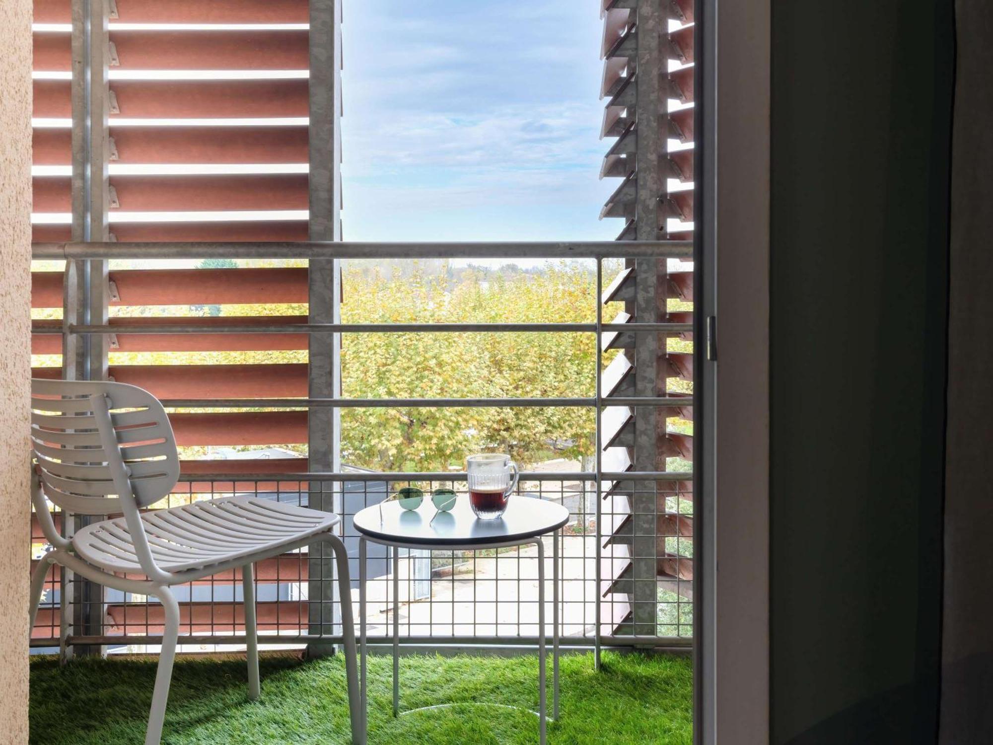 Mercure Libourne Saint Emilion Eksteriør bilde