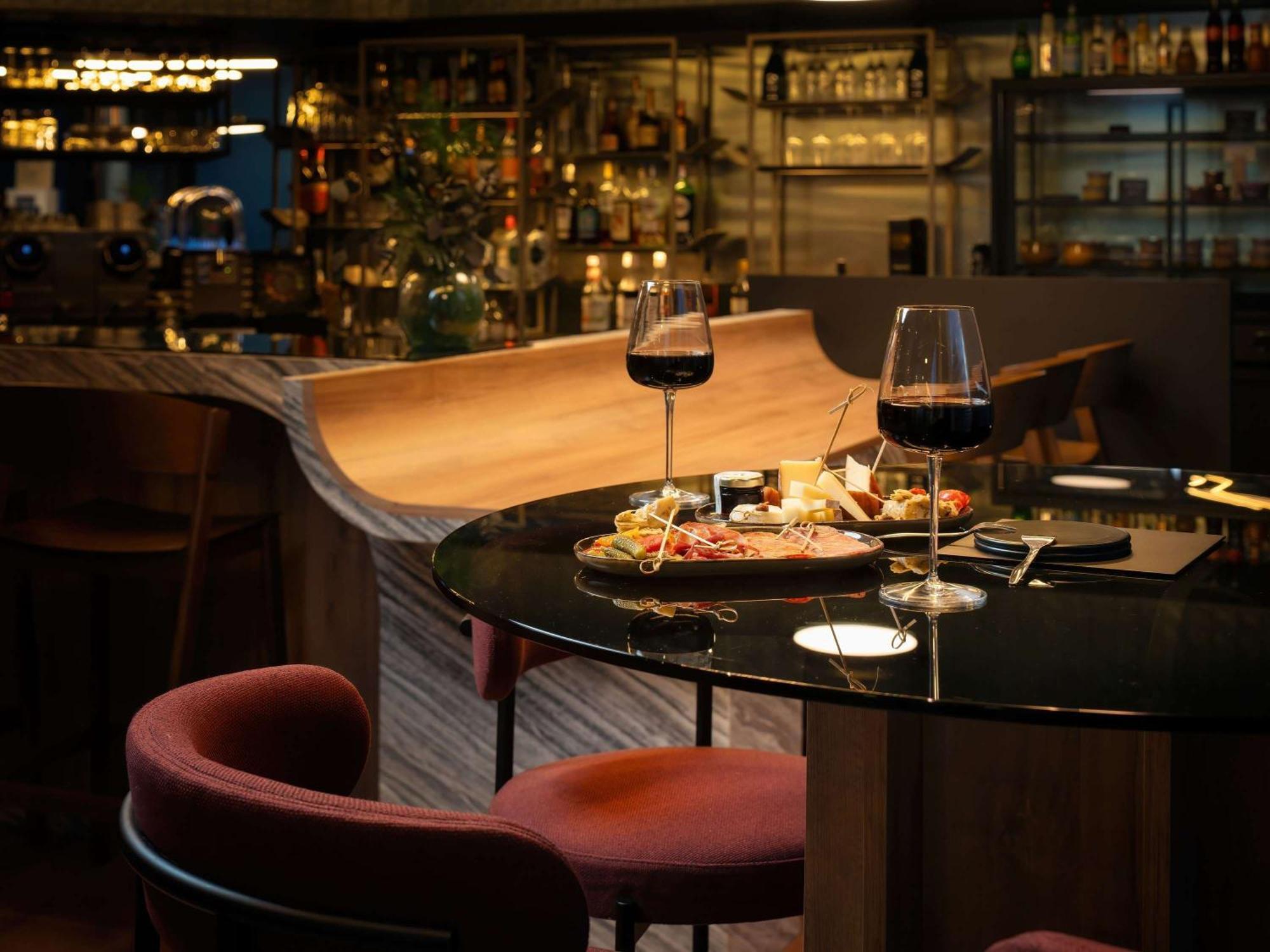 Mercure Libourne Saint Emilion Eksteriør bilde