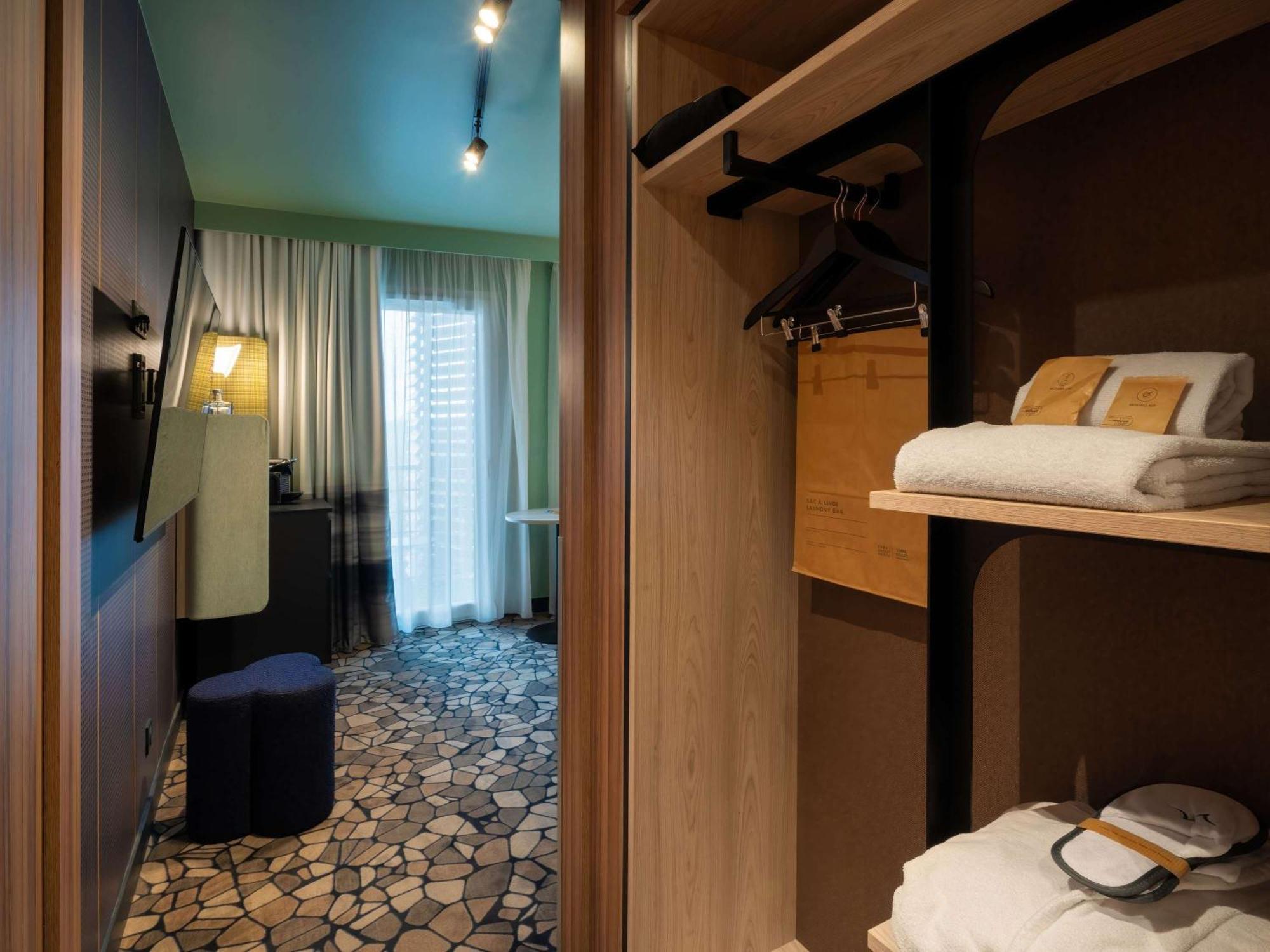 Mercure Libourne Saint Emilion Eksteriør bilde