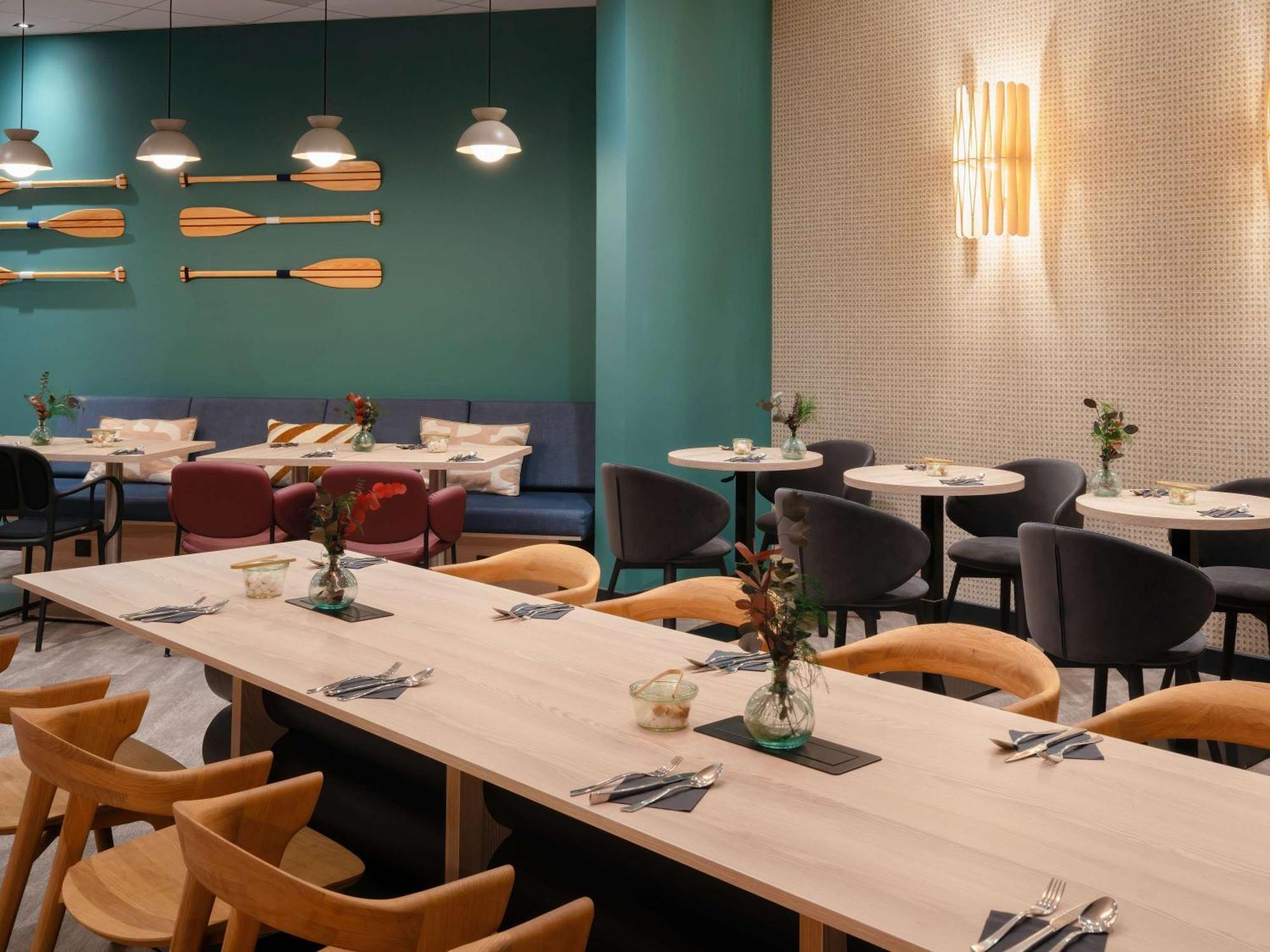 Mercure Libourne Saint Emilion Eksteriør bilde