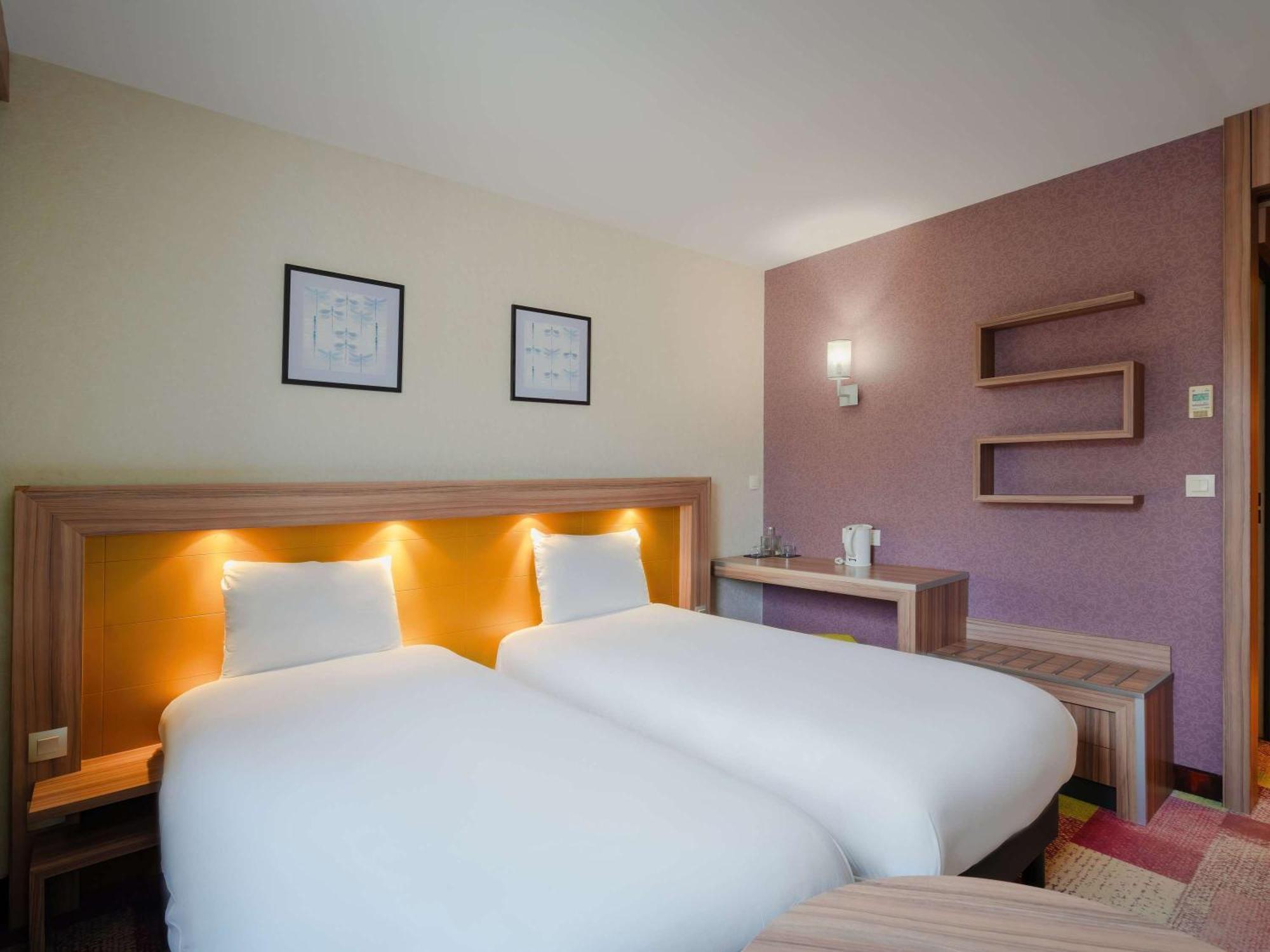 Mercure Libourne Saint Emilion Eksteriør bilde
