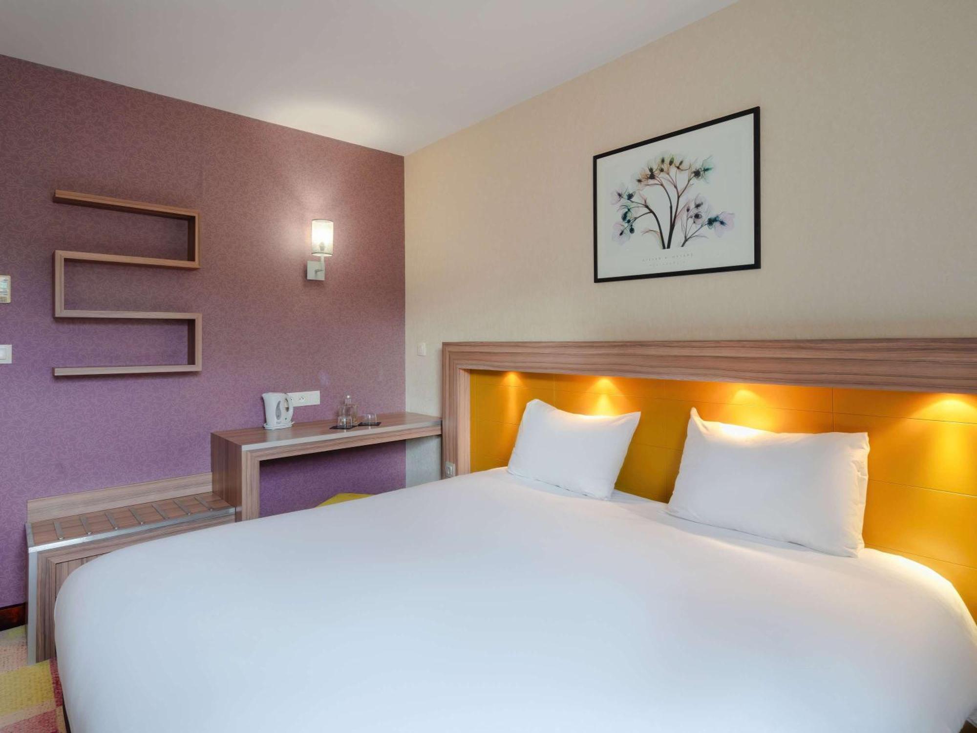Mercure Libourne Saint Emilion Eksteriør bilde