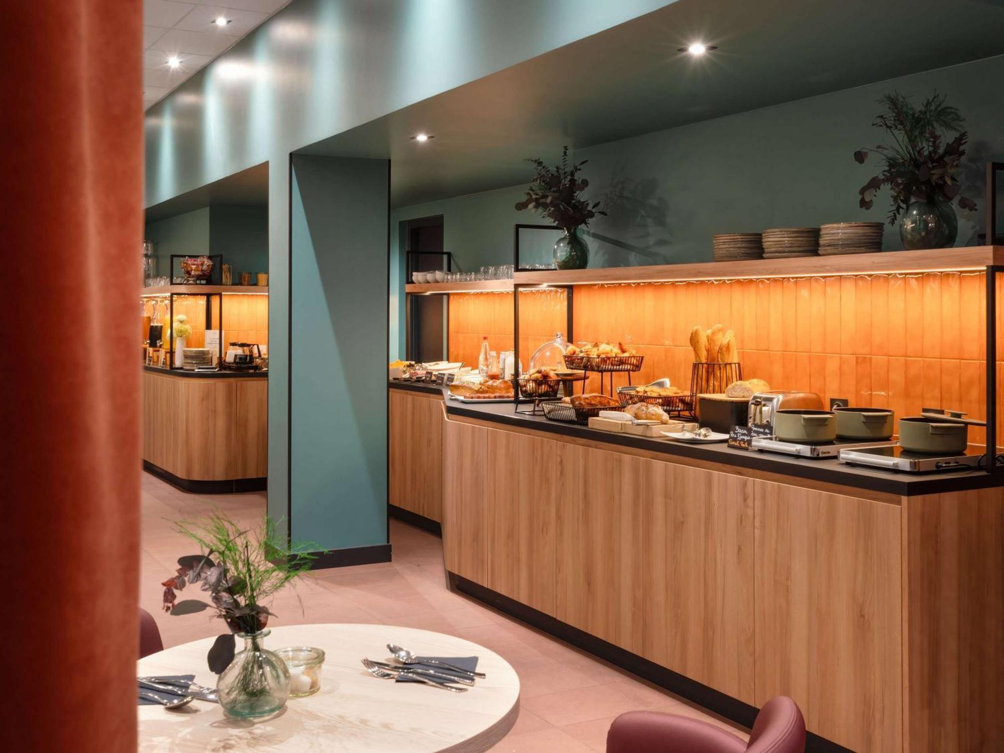 Mercure Libourne Saint Emilion Eksteriør bilde