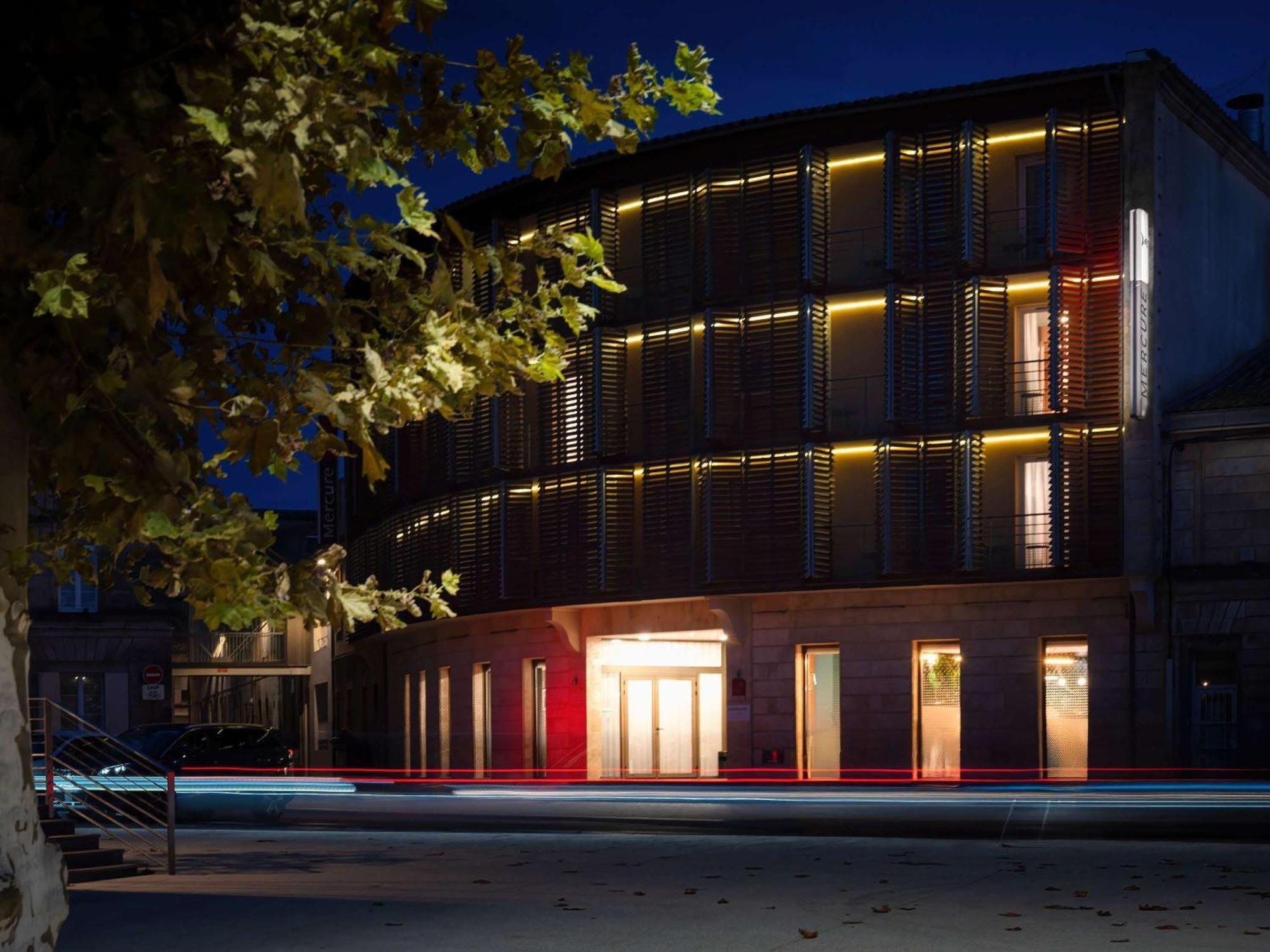 Mercure Libourne Saint Emilion Eksteriør bilde