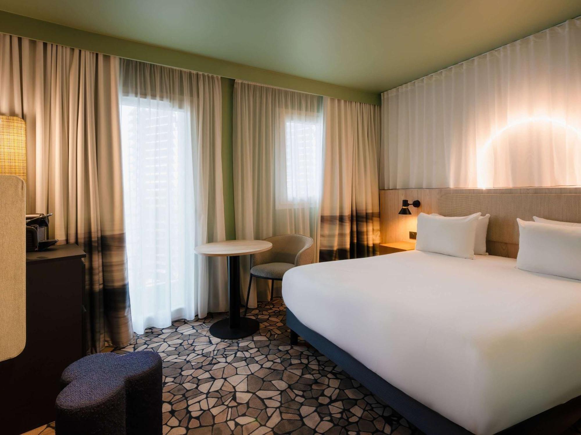 Mercure Libourne Saint Emilion Eksteriør bilde