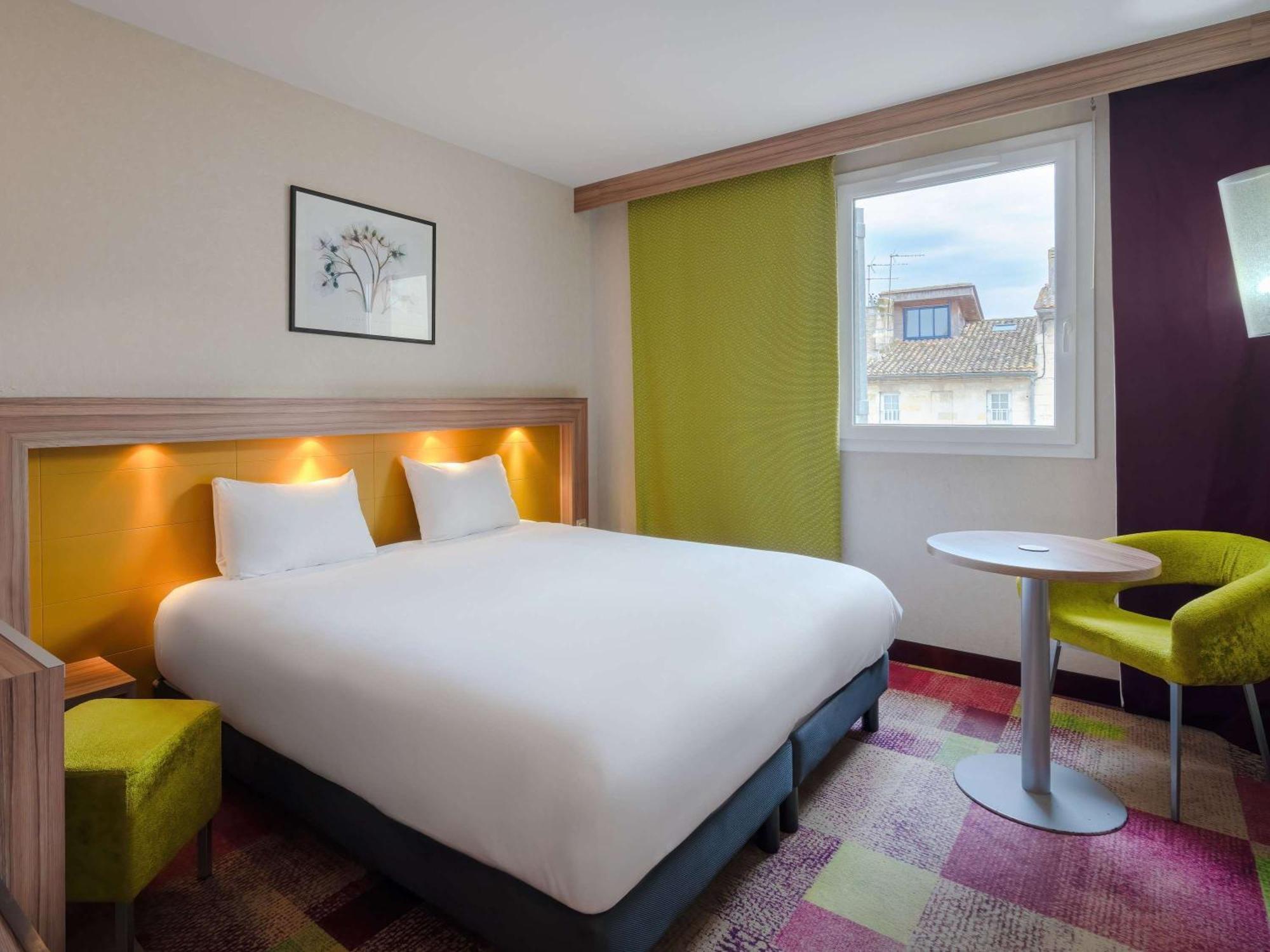 Mercure Libourne Saint Emilion Eksteriør bilde