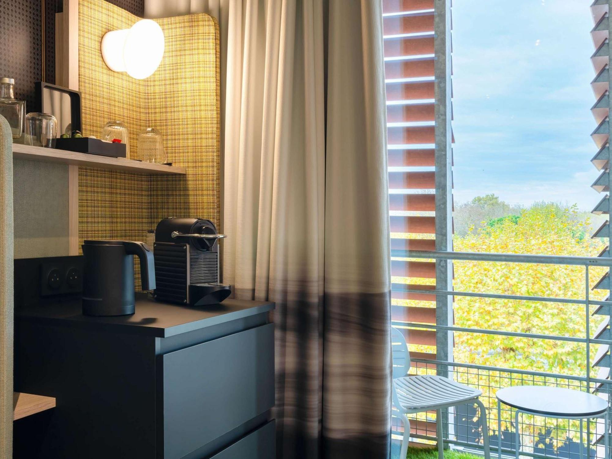Mercure Libourne Saint Emilion Eksteriør bilde