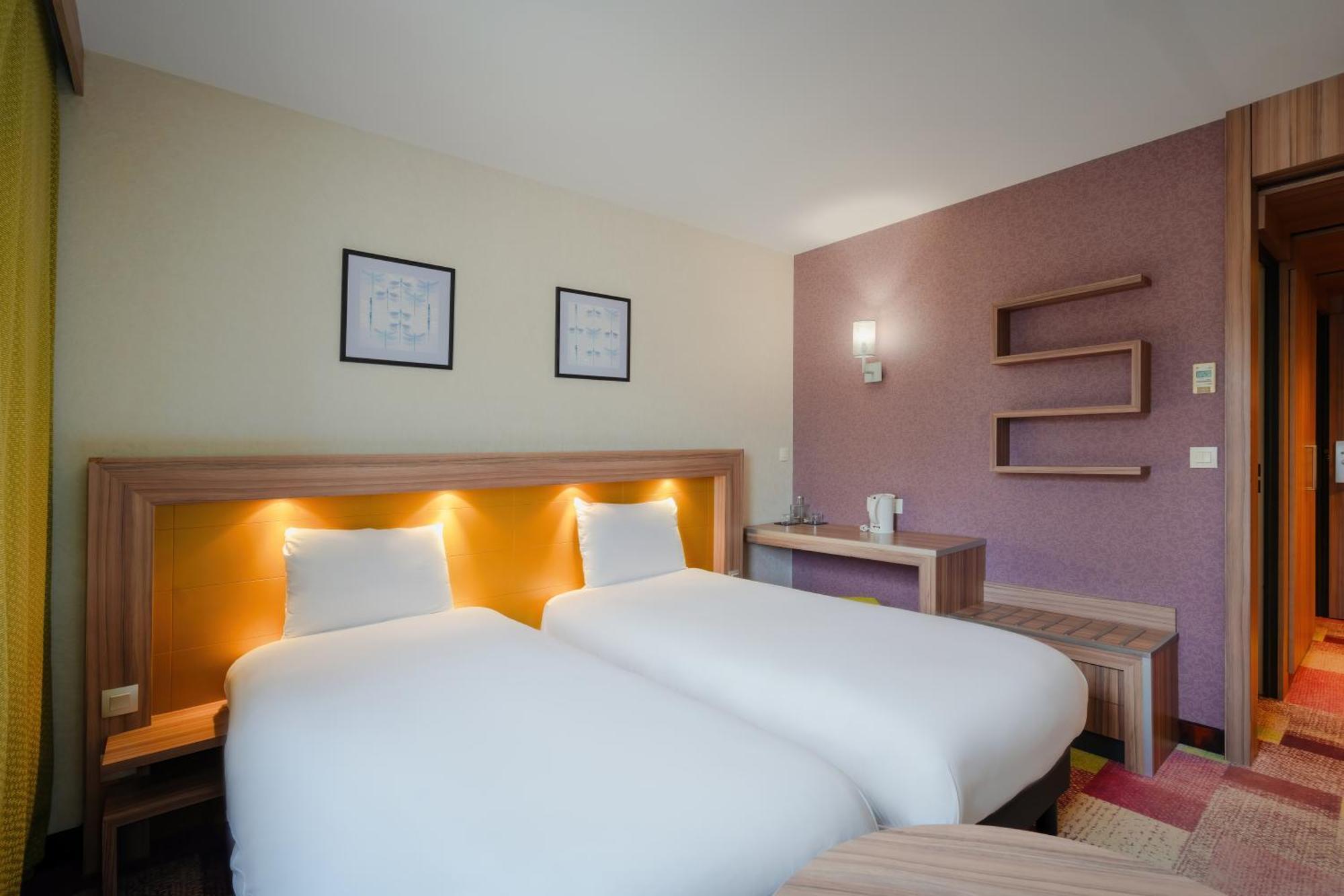 Mercure Libourne Saint Emilion Eksteriør bilde
