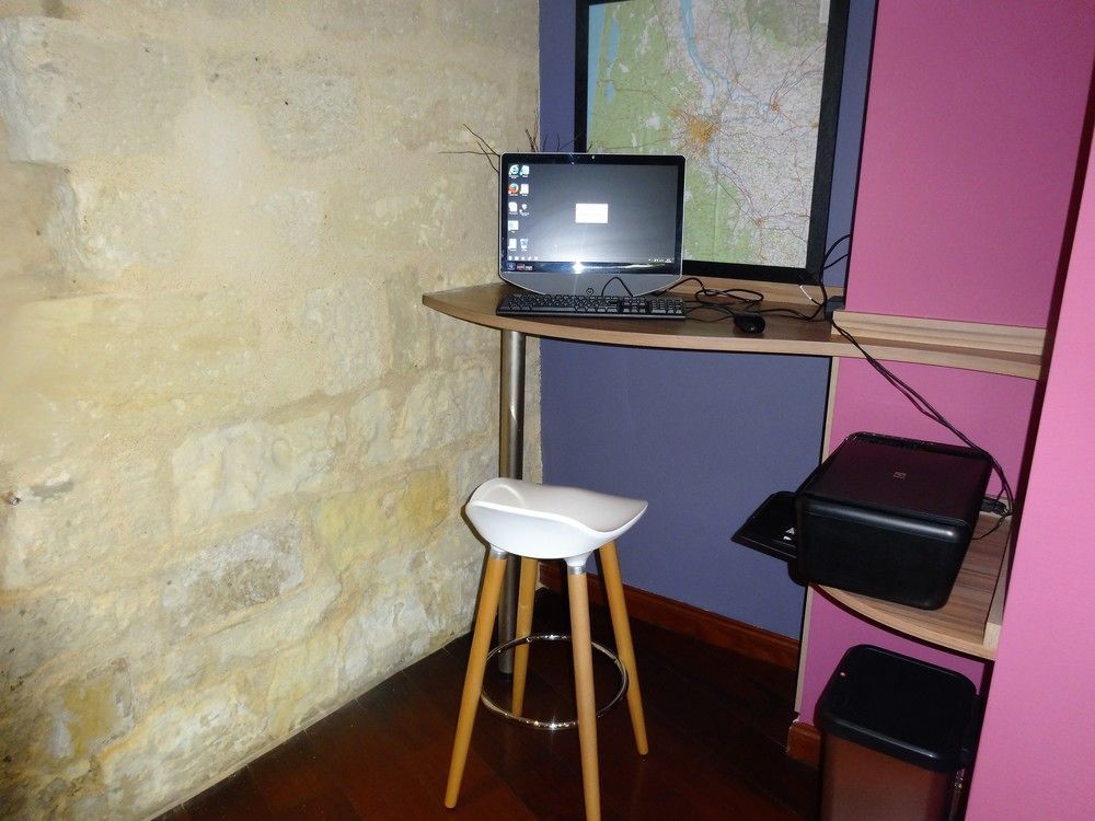 Mercure Libourne Saint Emilion Eksteriør bilde