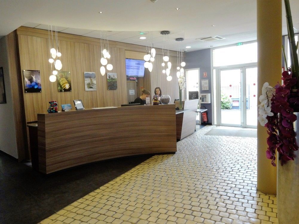 Mercure Libourne Saint Emilion Eksteriør bilde