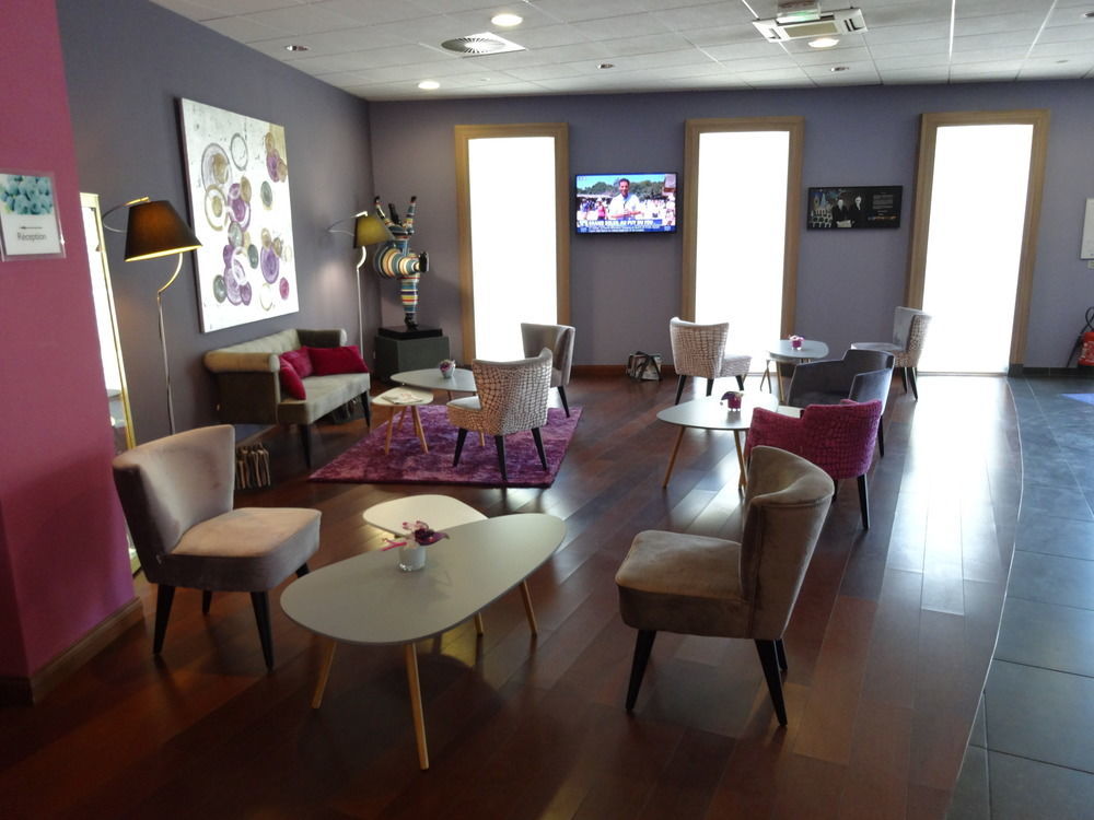 Mercure Libourne Saint Emilion Eksteriør bilde