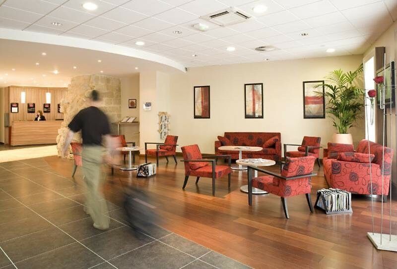 Mercure Libourne Saint Emilion Eksteriør bilde
